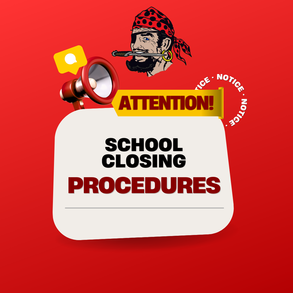 School Closing Procedures