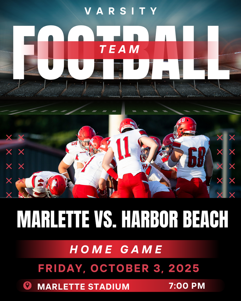 10-3-25 Marlette VS. Harbor Beach