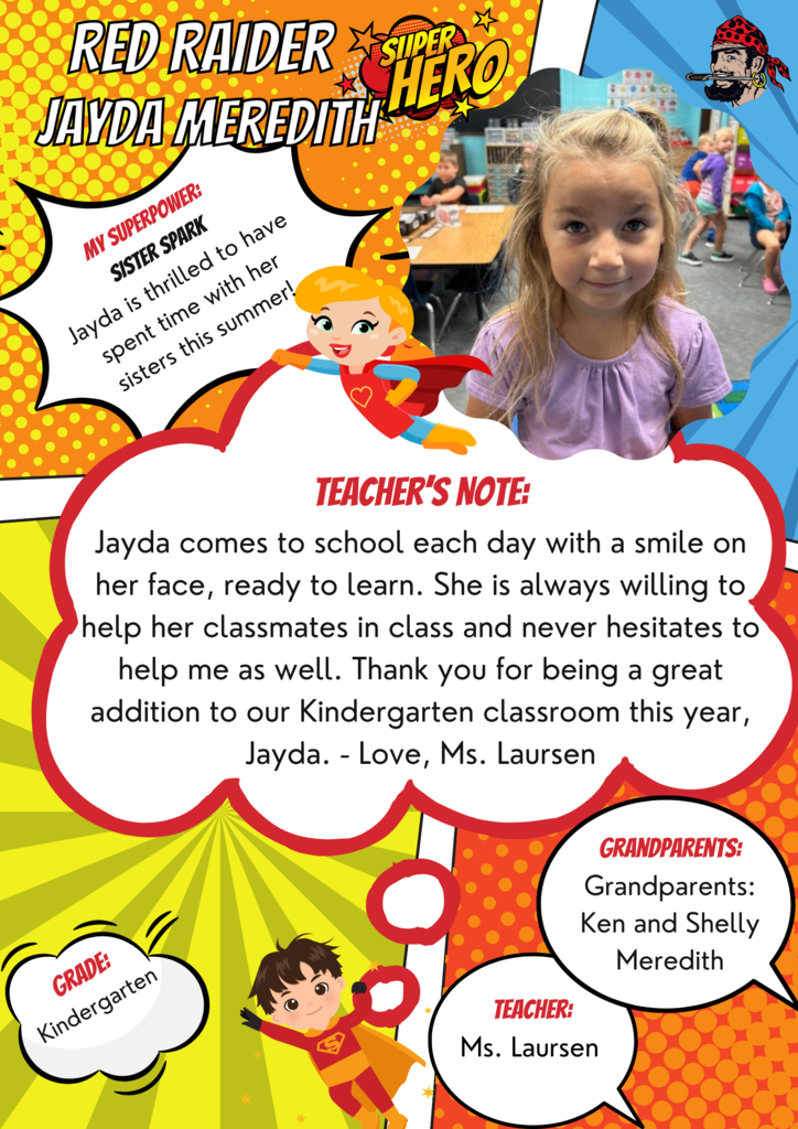 Jayda Meredith