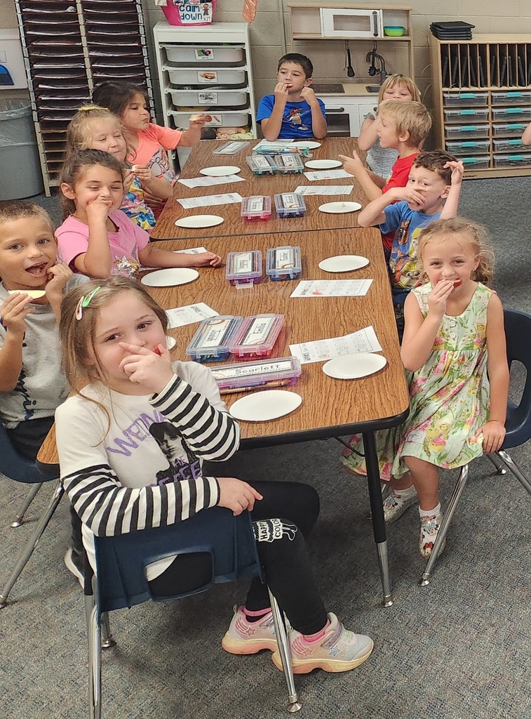 Apple Tasting