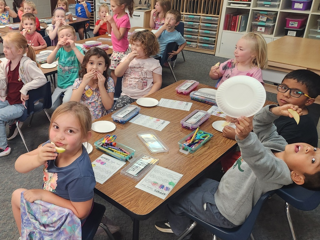 Apple tasting