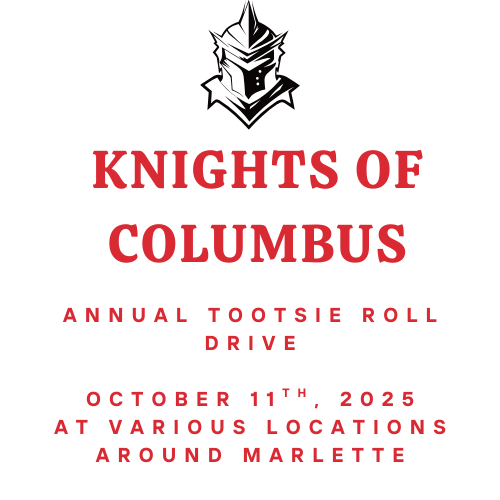 10-11-25 Knights of Columbus