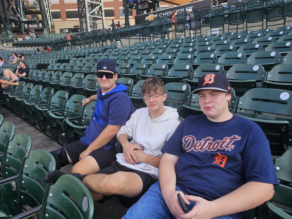 Tigers Game