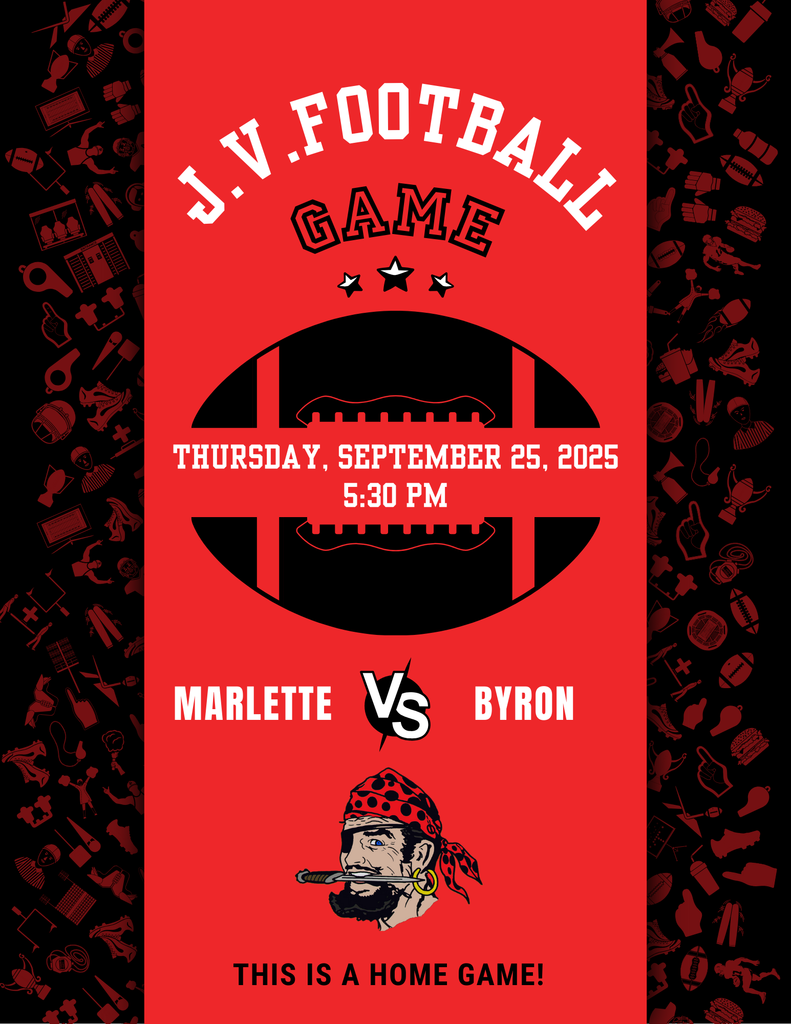 9-25-25 Marlette VS Bryon