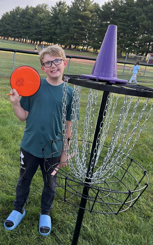 MVP Disc Sports Donation