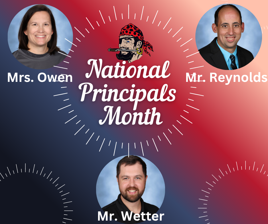 National Principals Month
