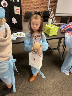 Teddy Bear Clinic