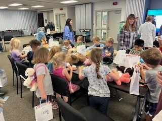 Teddy Bear Clinic