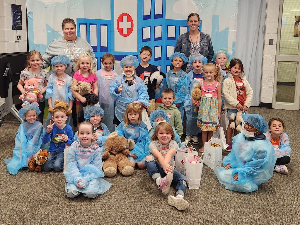 Teddy Bear Clinic