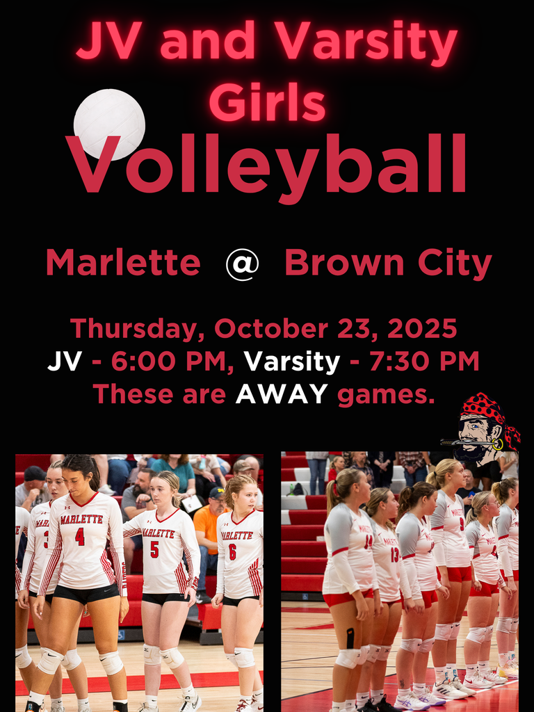 Marlette At Brown City