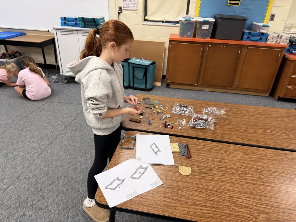 Lego Club