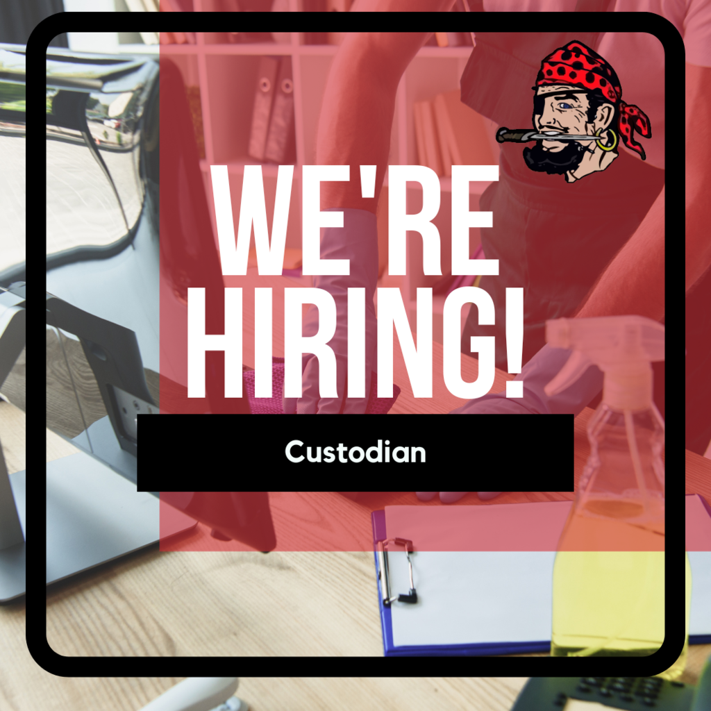 Custodian at Marlette Community Schools