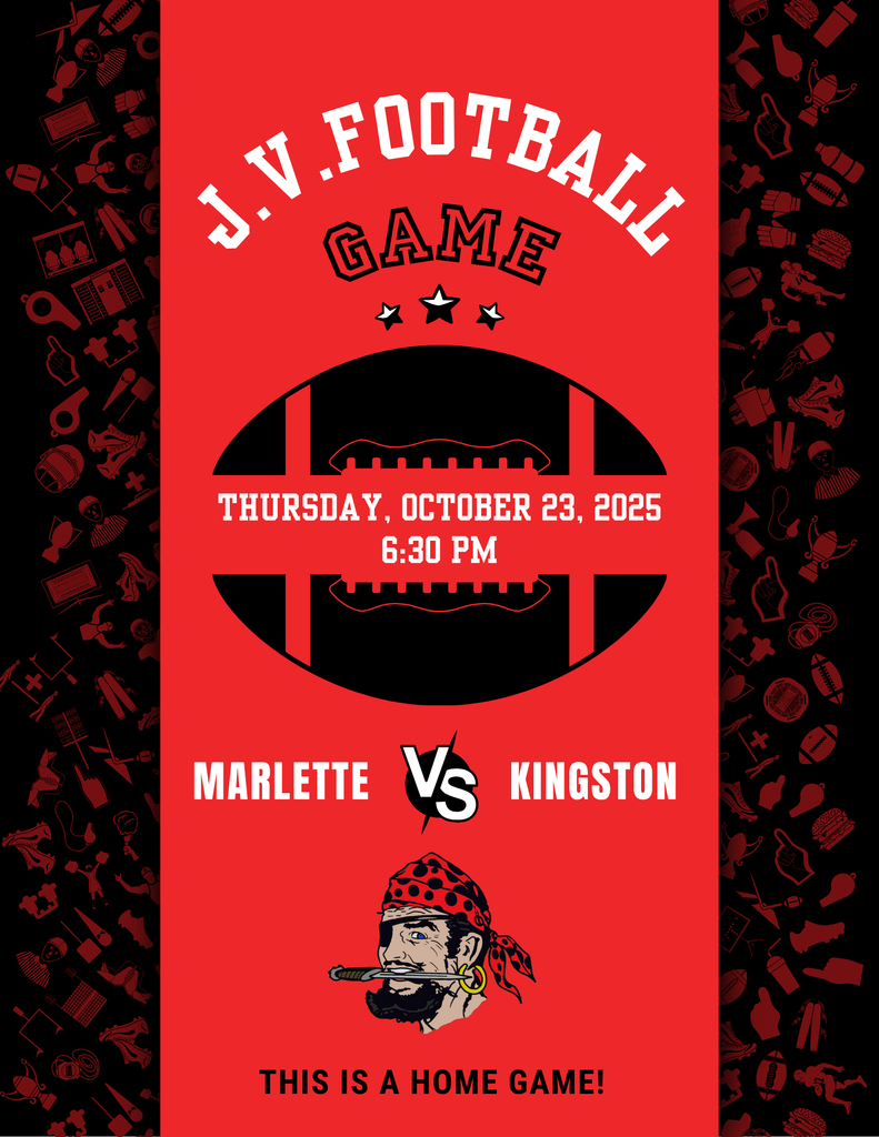 Marlette VS Kingston 10-23-25
