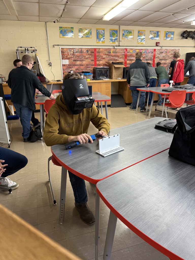 Welding Class