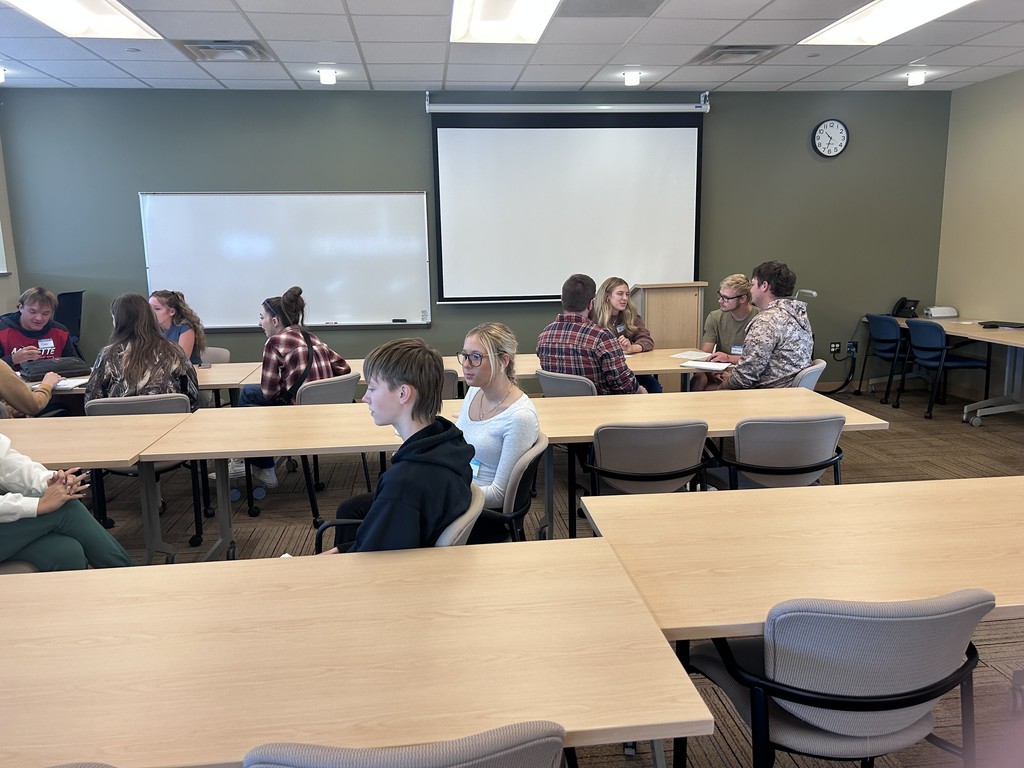 Michigan college visit