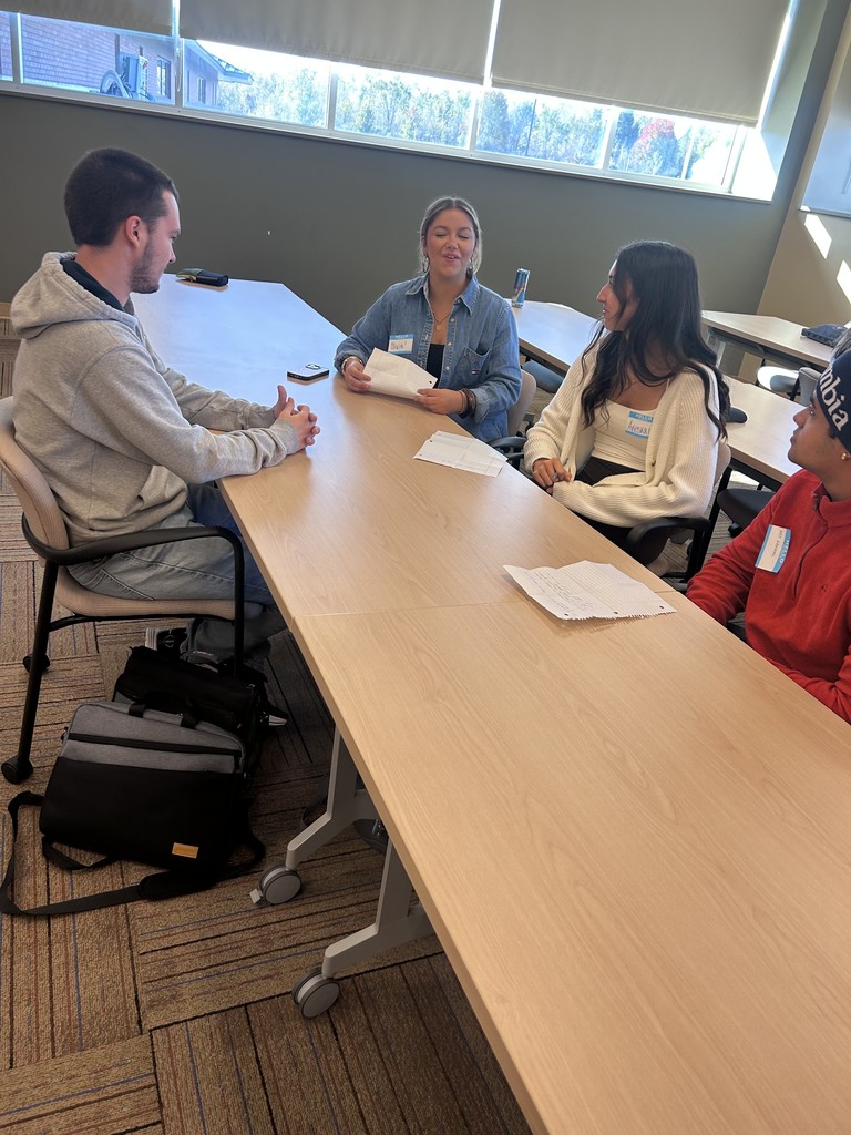 Michigan college visit