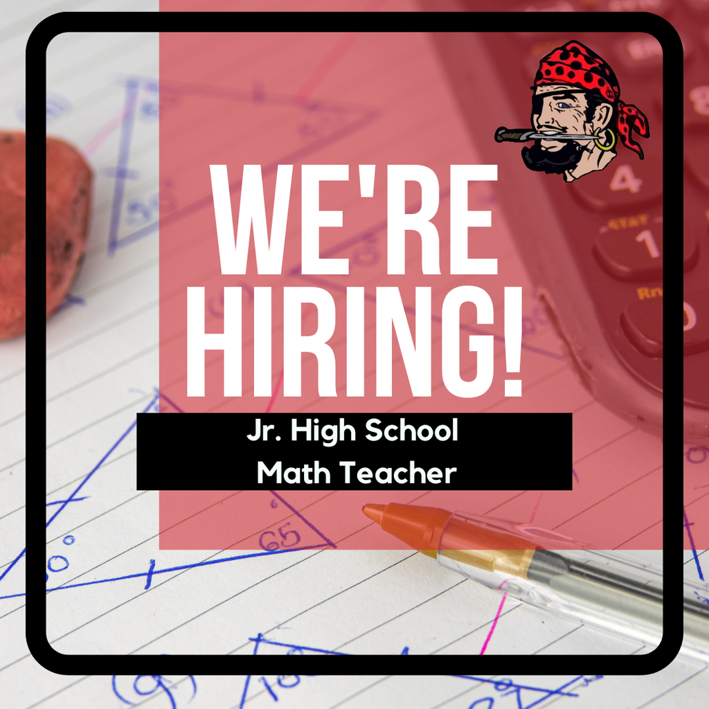 Jr. High Math Teacher