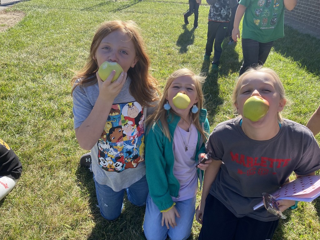 Apple Crunch Day