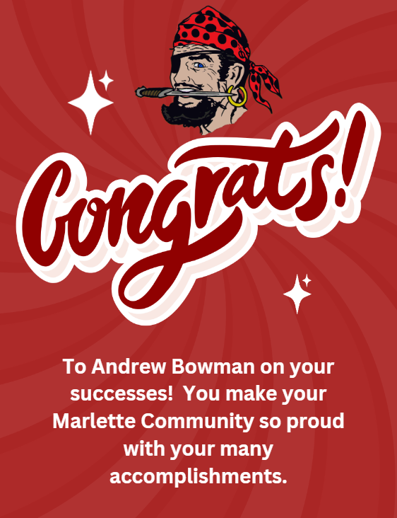 Andrew Bowman wins the marathon again