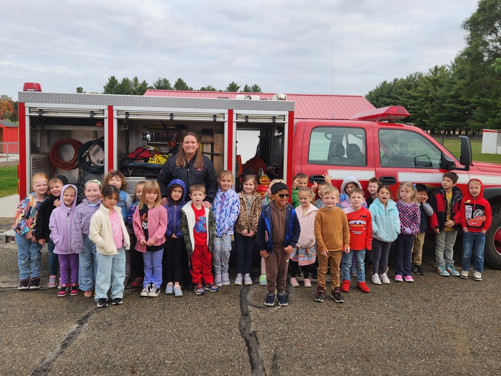 Young Fives visitor week