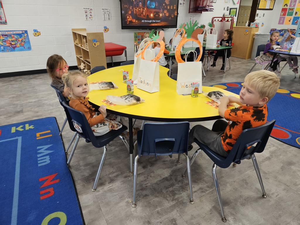 Preschool Halloween