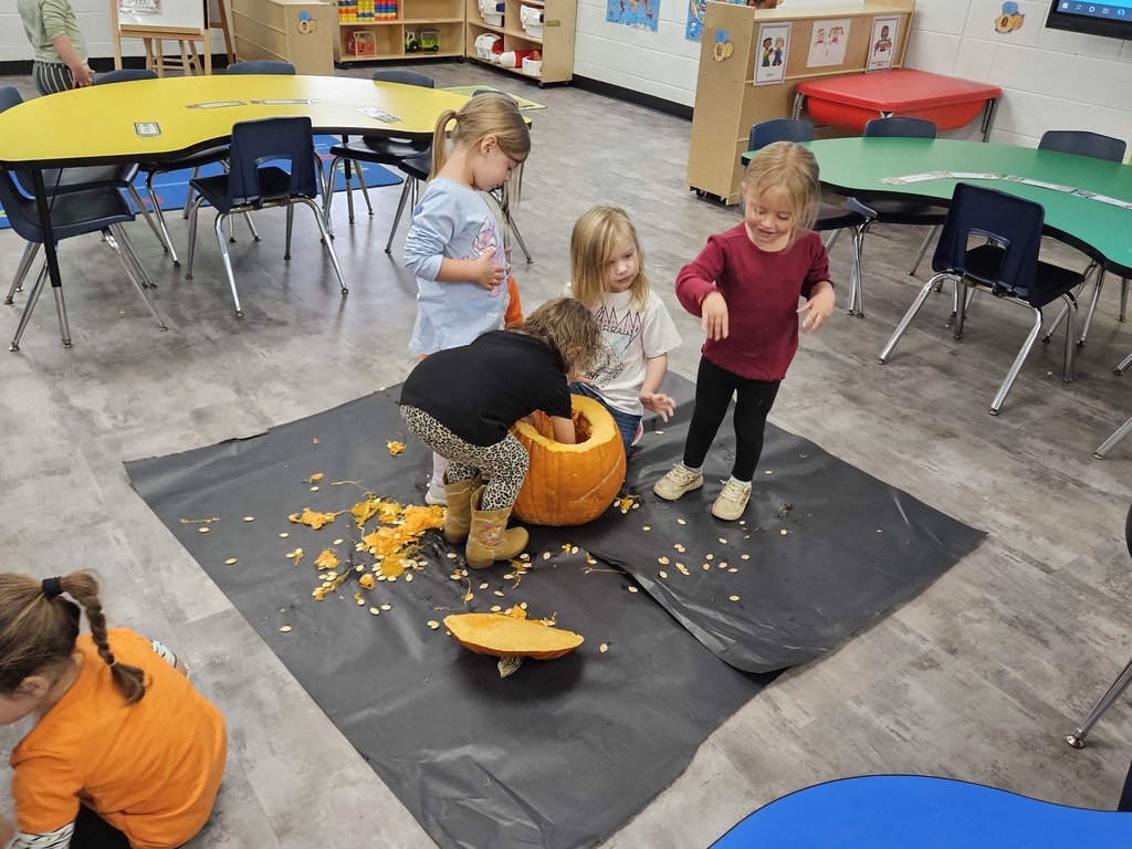 Preschool Halloween