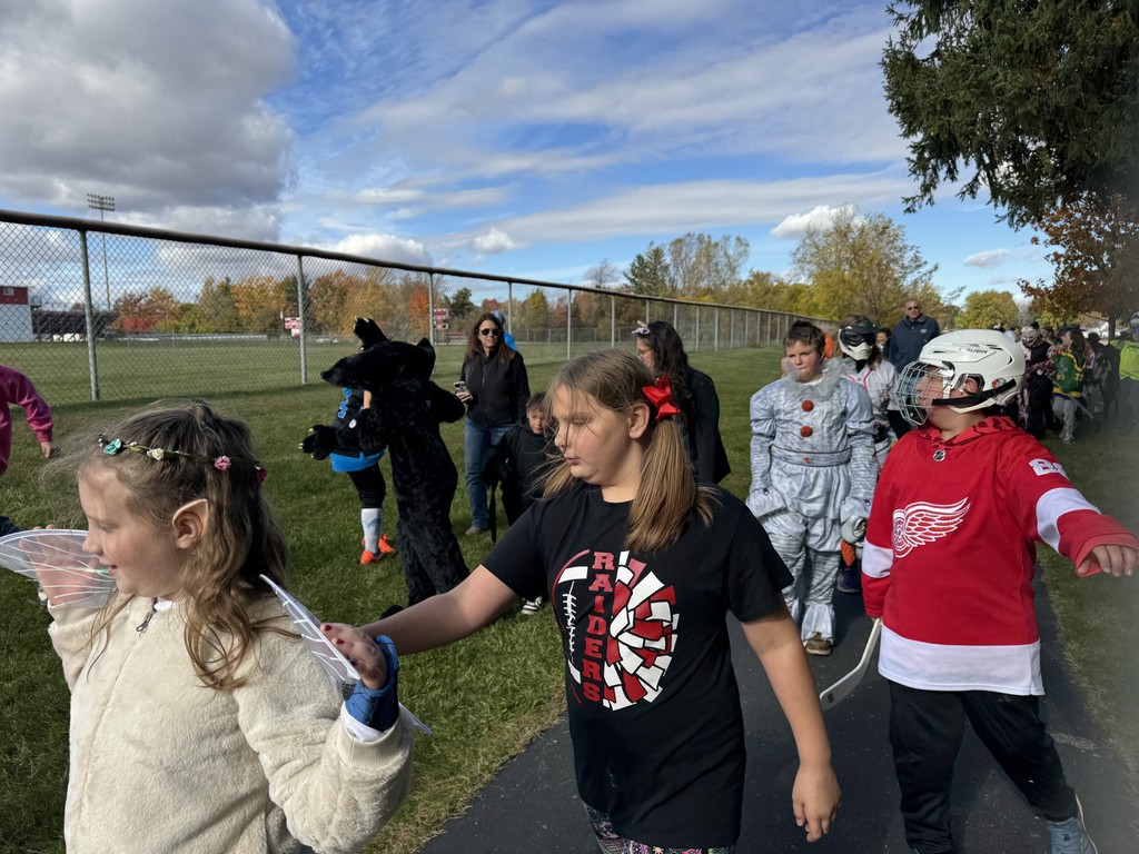 4th grade Halloween fun 