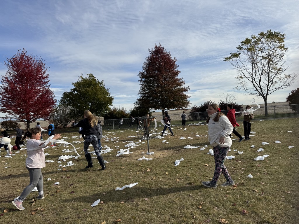 4th grade Halloween fun 