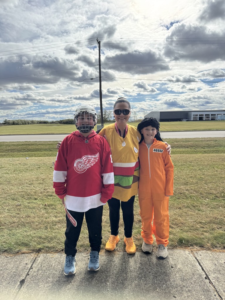 4th grade Halloween fun 