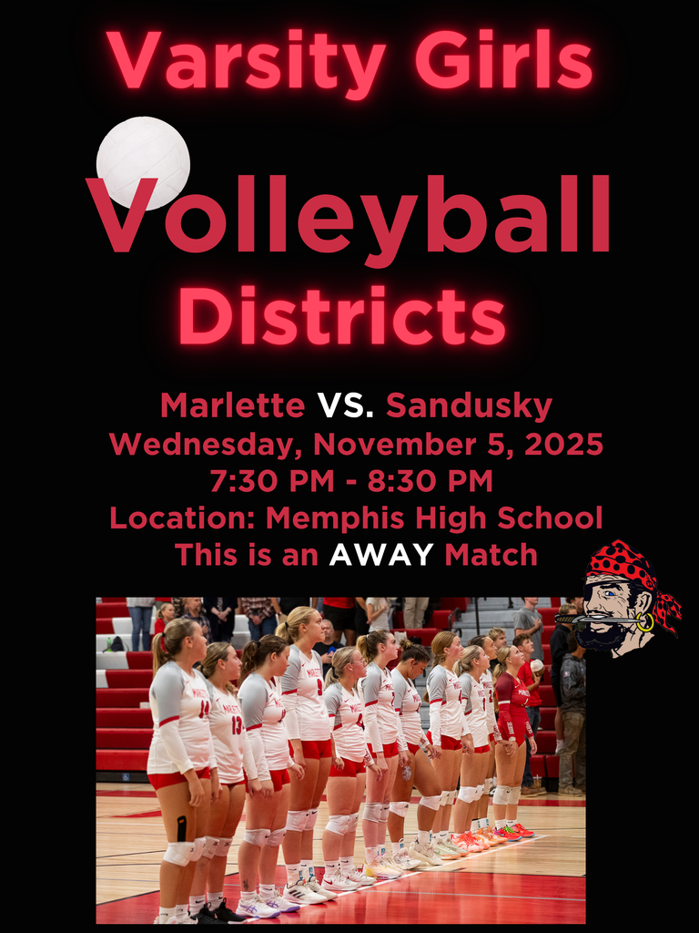 Marlette VS. Sandusky