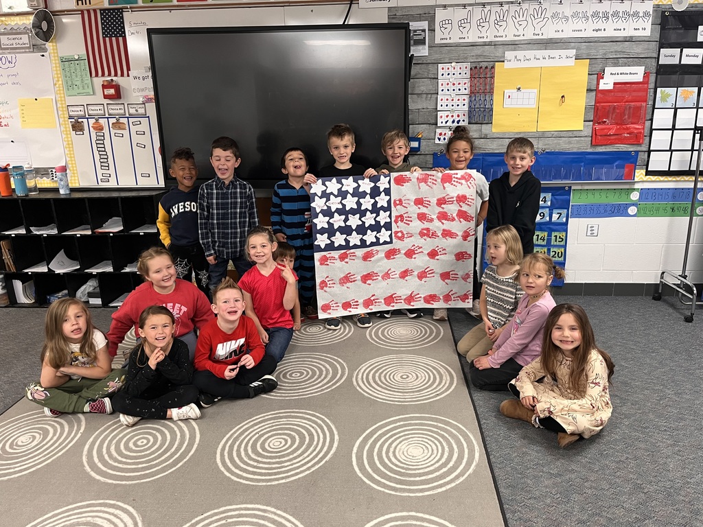 Mrs. Albertson's class