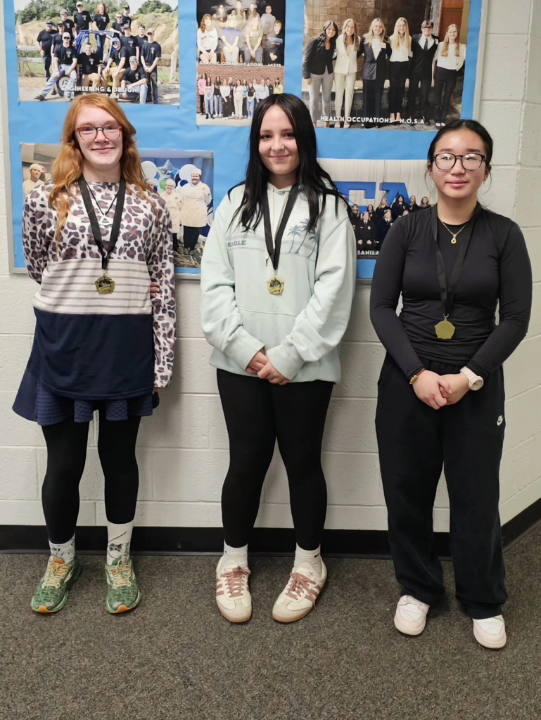 Spelling Bee Winners