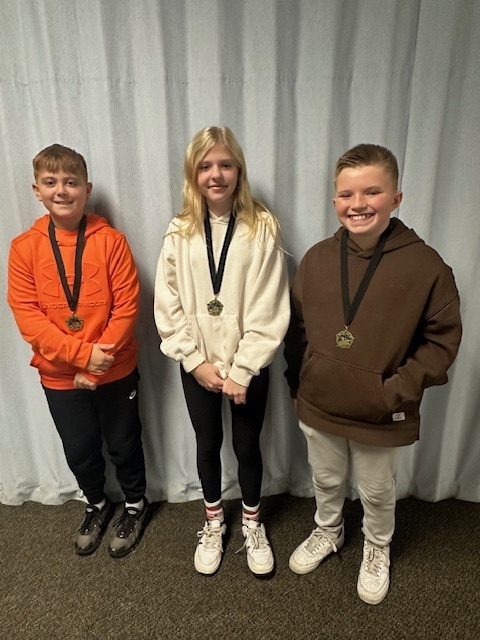 Spelling Bee Winners