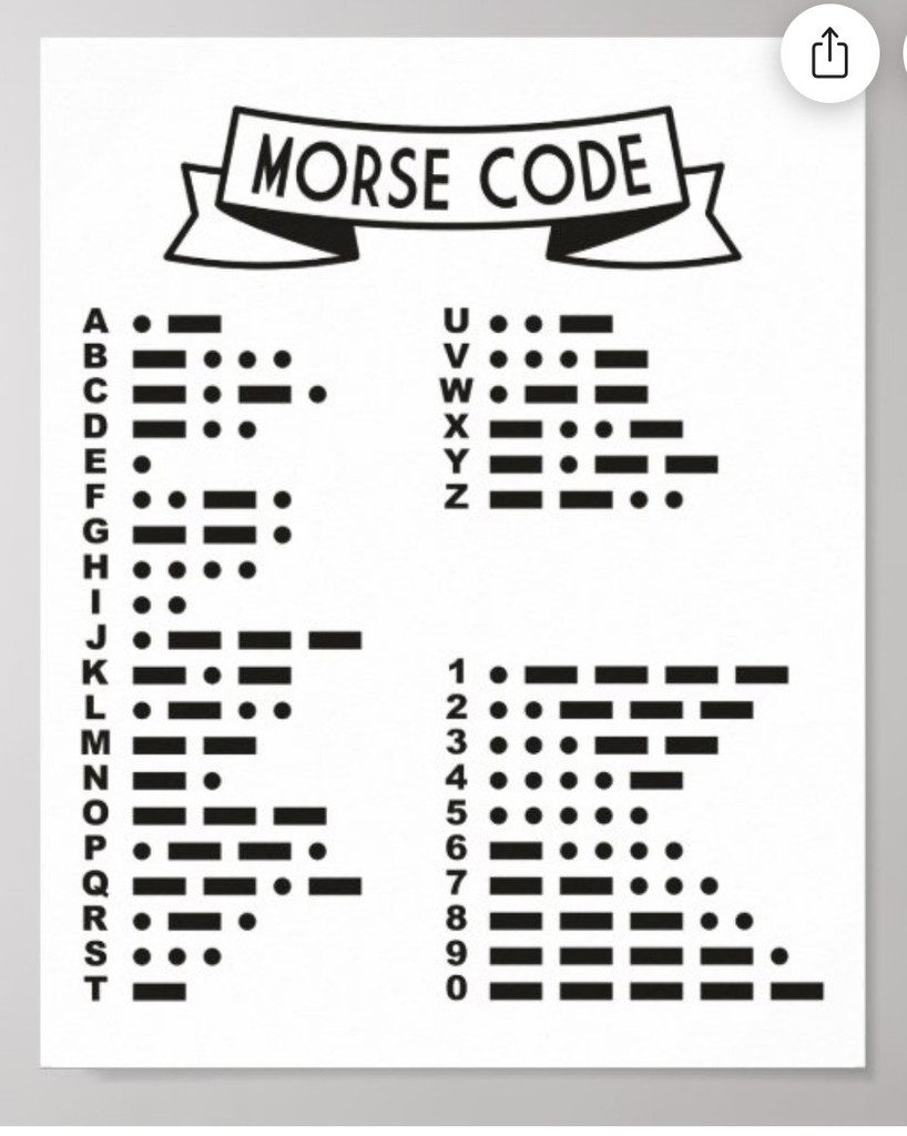 Morse Code