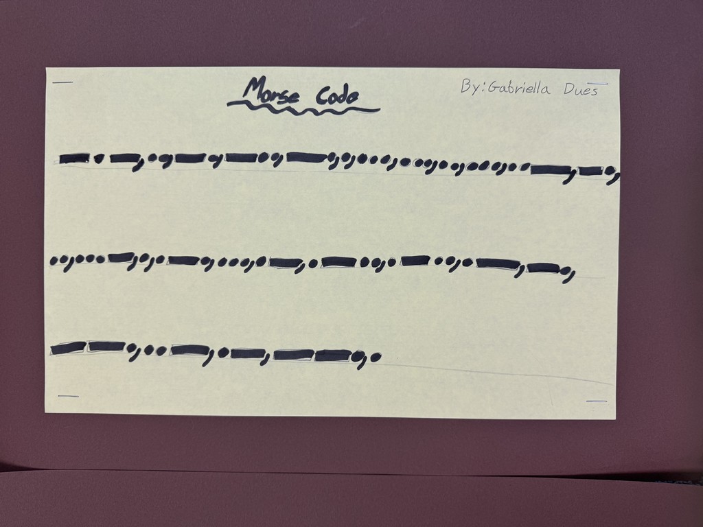 Morse Code