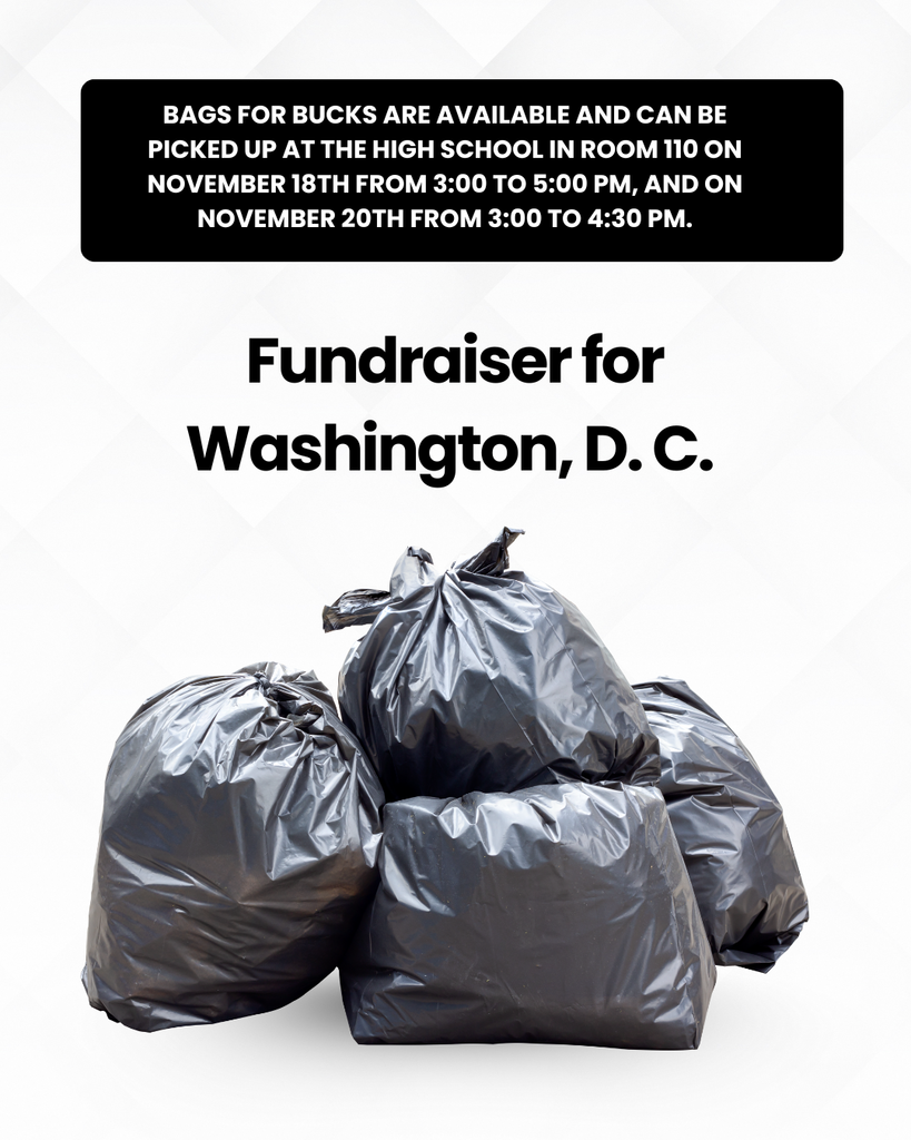 Bags for Bucks Fundraiser