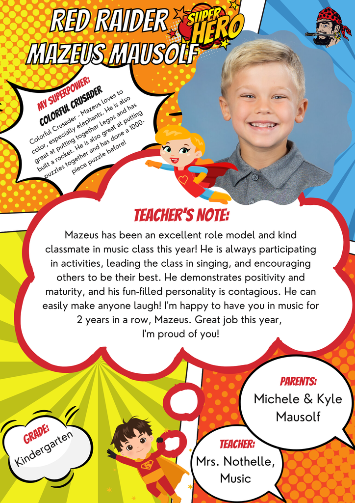 🥳 Way to go, Superhero Mazeus! You are recognized as Student of the Week! Keep up the awesome work! 🎉
