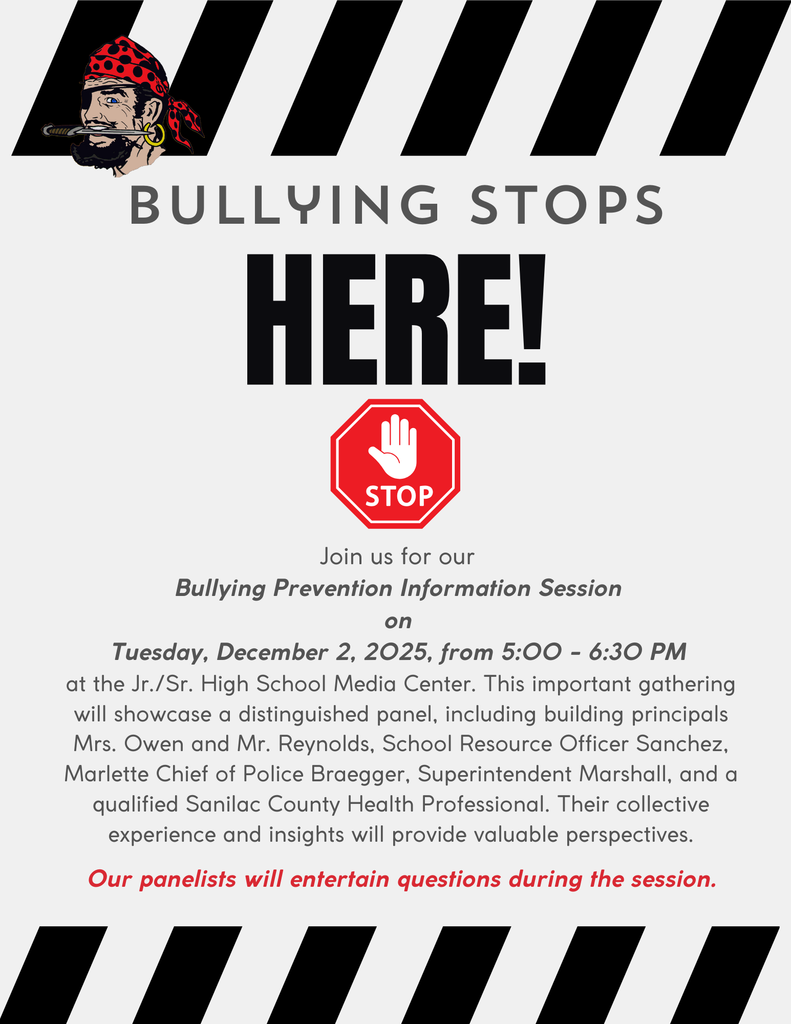 Bullying Stops Here 12-2-25