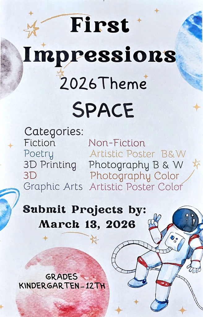 First Impressions 2026