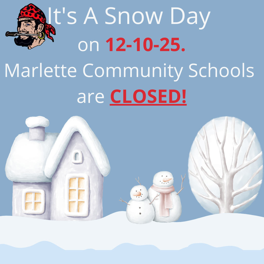 Schools are closed