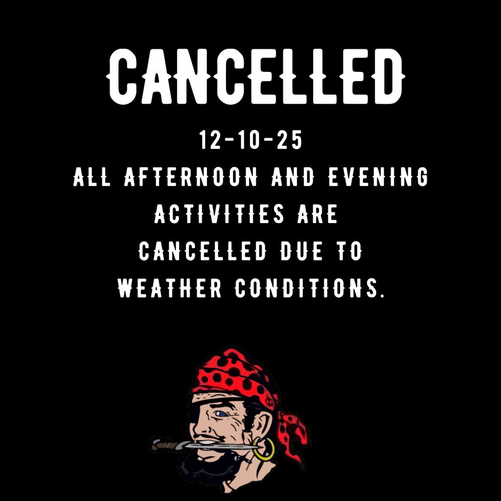 Cancelled game tonight