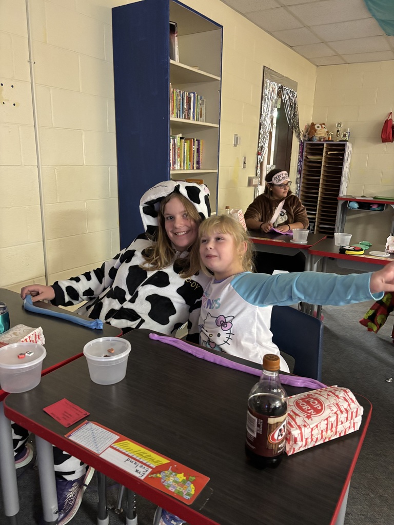 Letter Day for Lore Nickens' class