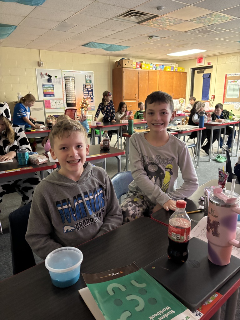 Letter Day for Lore Nickens' class