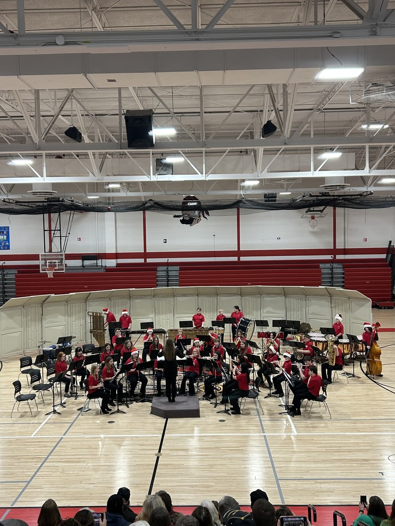 Band Concert Winter 2025