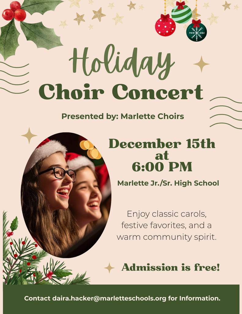 Holiday Concert 2025