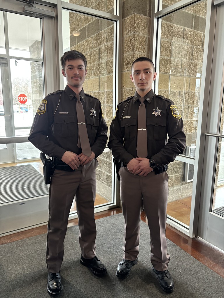 New Police Officers who graduated 12-25