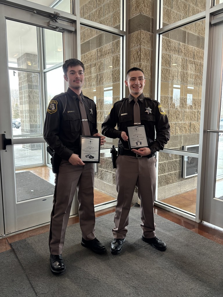 New Police Officers who graduated 12-25