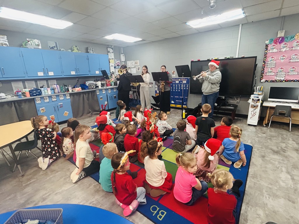 A concert for the kids