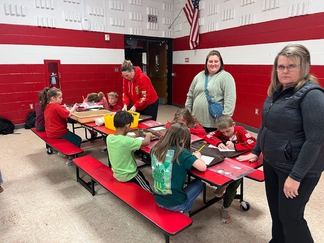 Kindergarten Christmas Fun