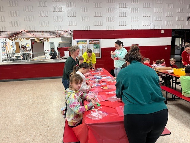 Kindergarten Christmas Fun